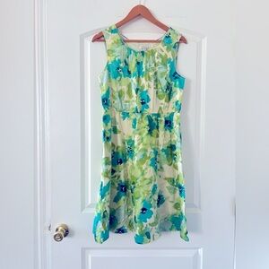 NWT Croft & Barrow Garden Party Dress